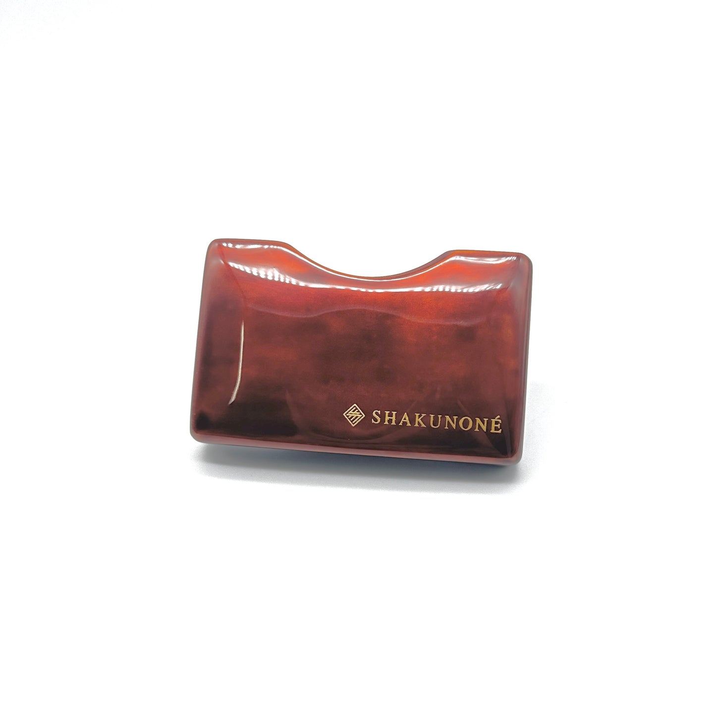 名刺入れ|SHAKUNONE|越前漆器