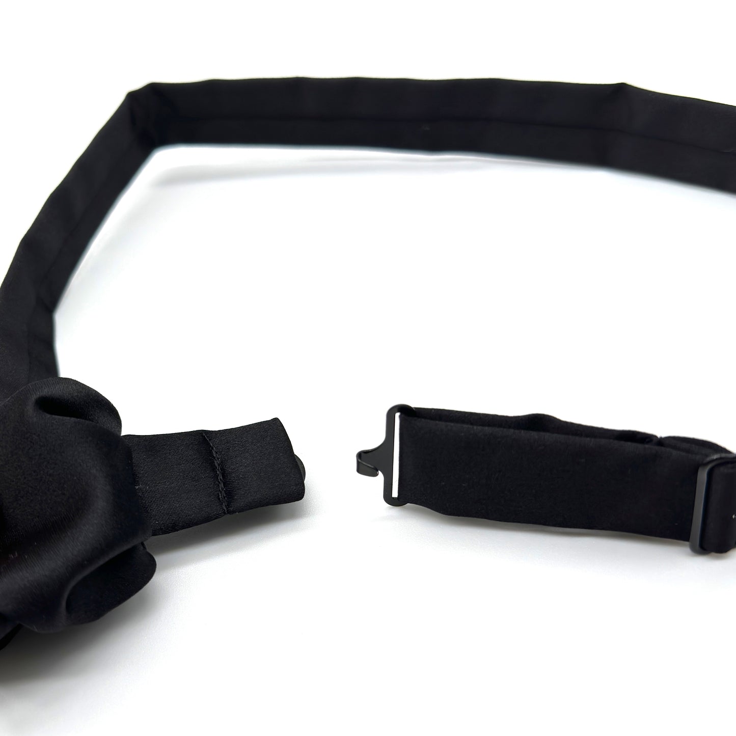 CY-002 SHAKUNONE'ブラック蝶ネクタイ【受注生産】