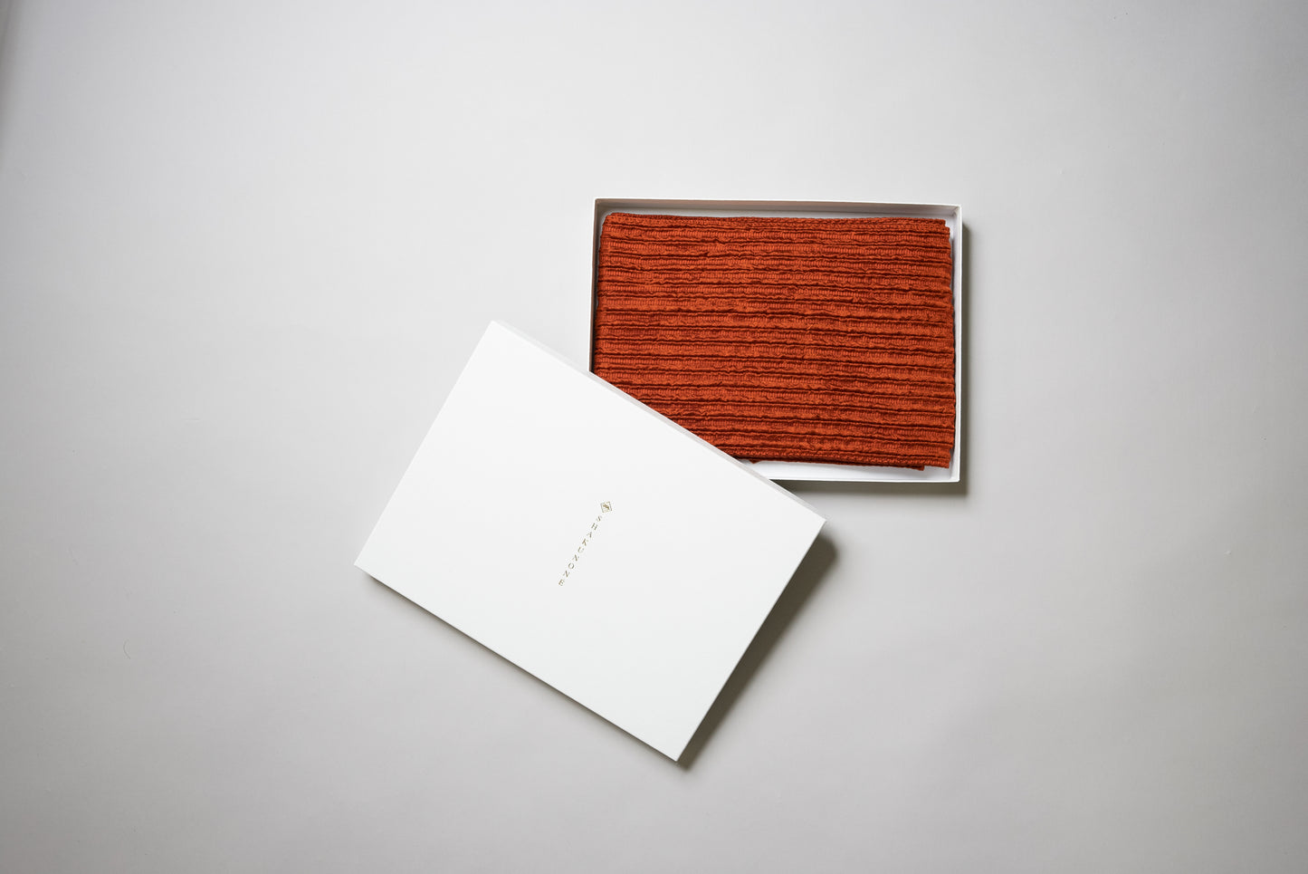 ZH-03シルキーストール ホールタイプ 【親しみの橙色(だいだいいろ)】