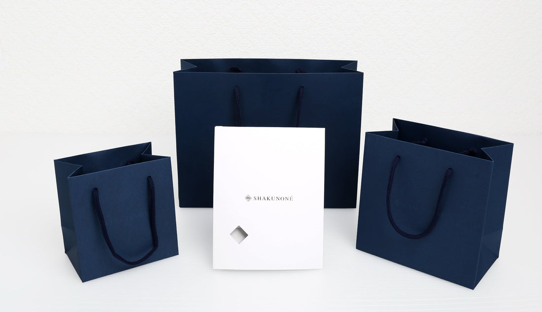 ギフト梱包「一部有料化」についてお知らせ