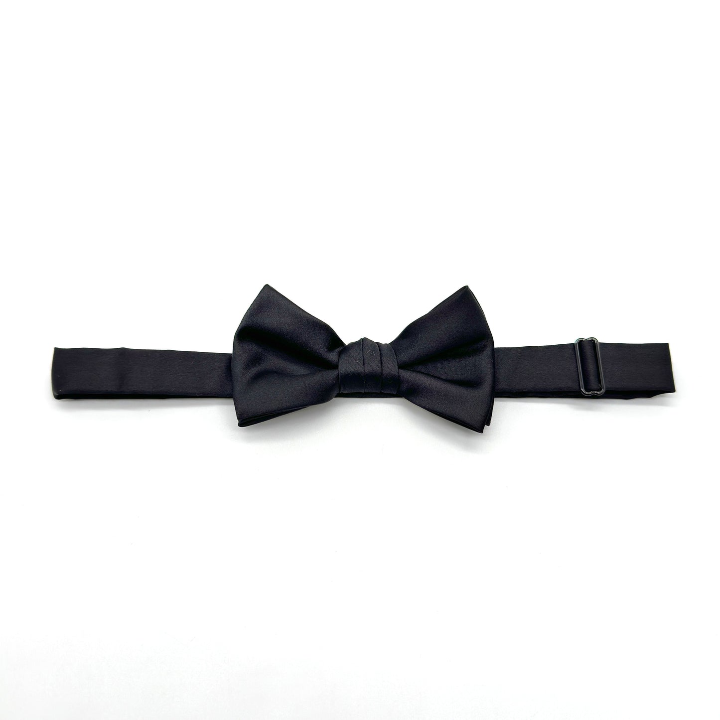 CY-001 SHAKUNONE'ブラック蝶ネクタイ【受注生産】