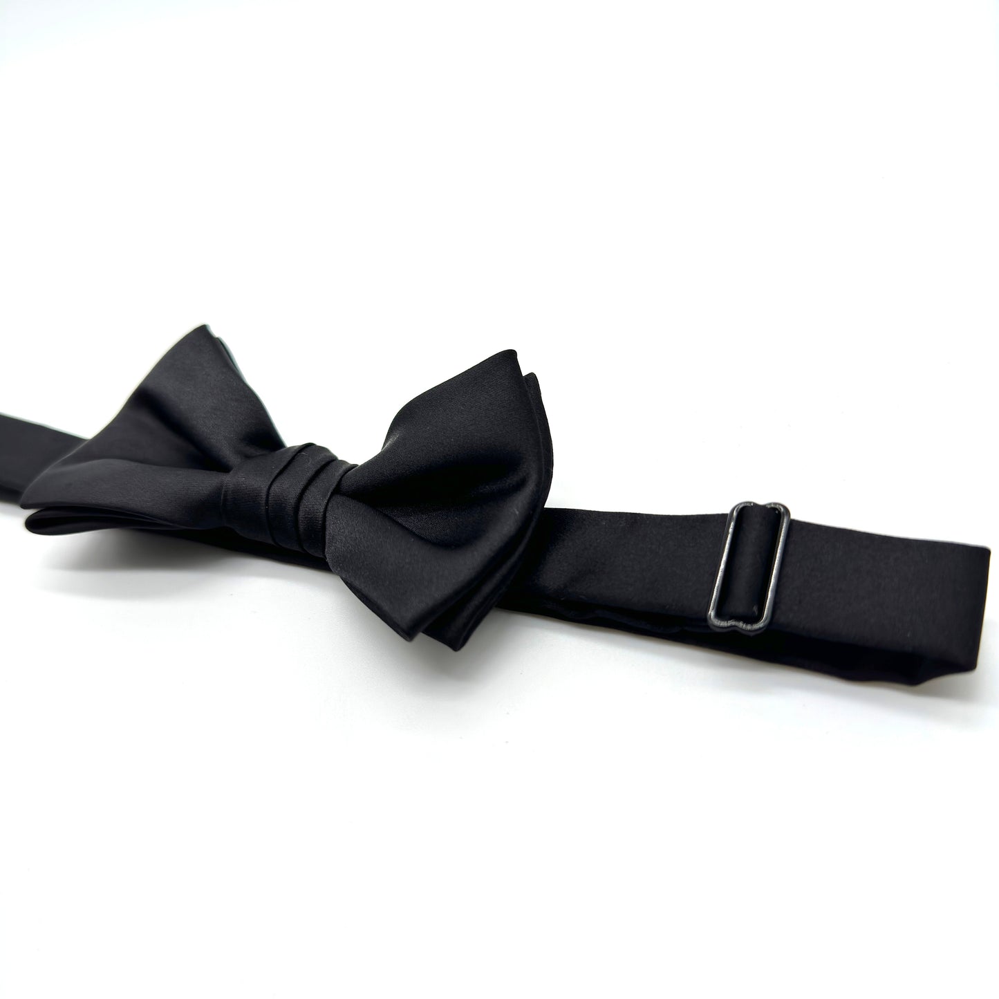 CY-001 SHAKUNONE'ブラック蝶ネクタイ【受注生産】