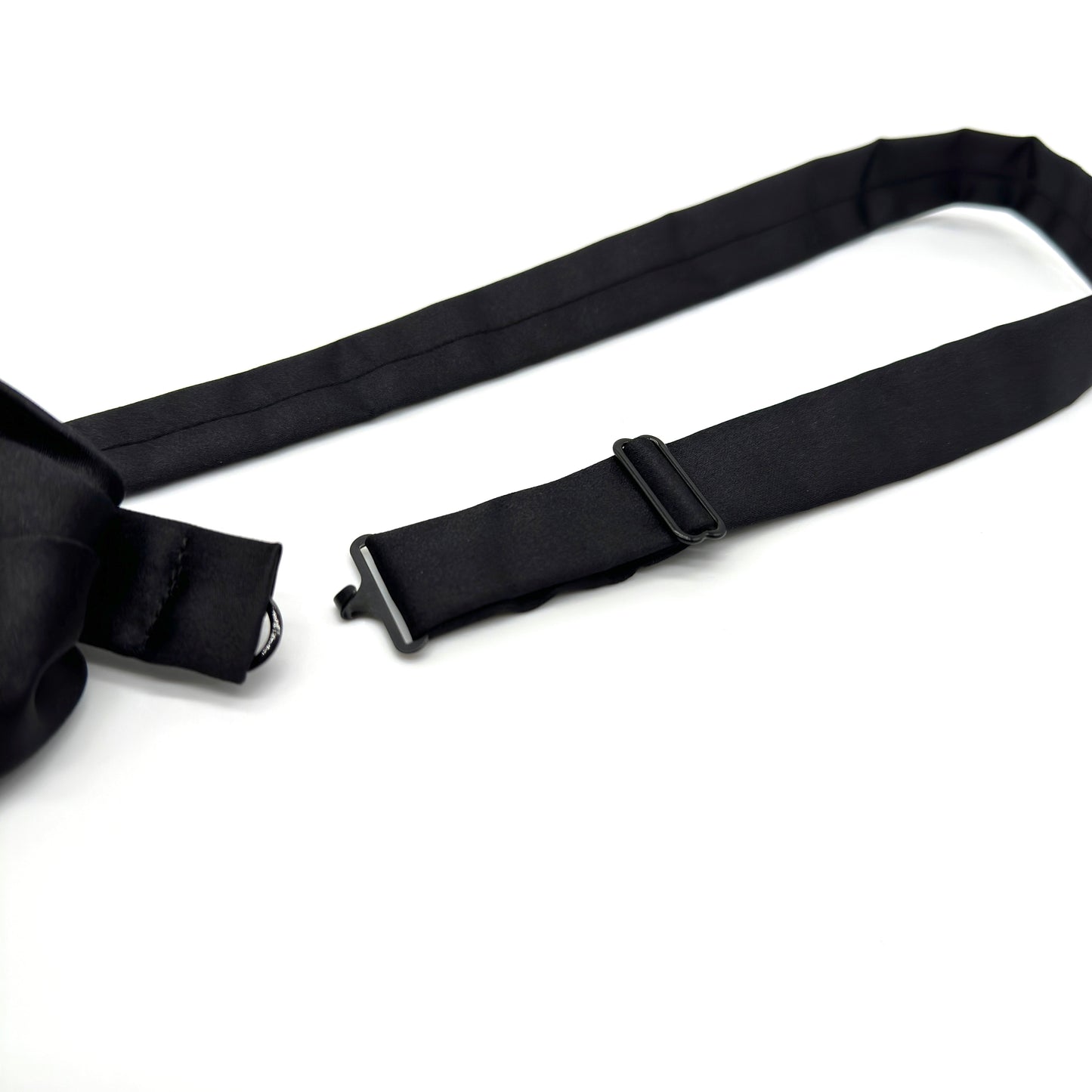 CY-001 SHAKUNONE'ブラック蝶ネクタイ【受注生産】