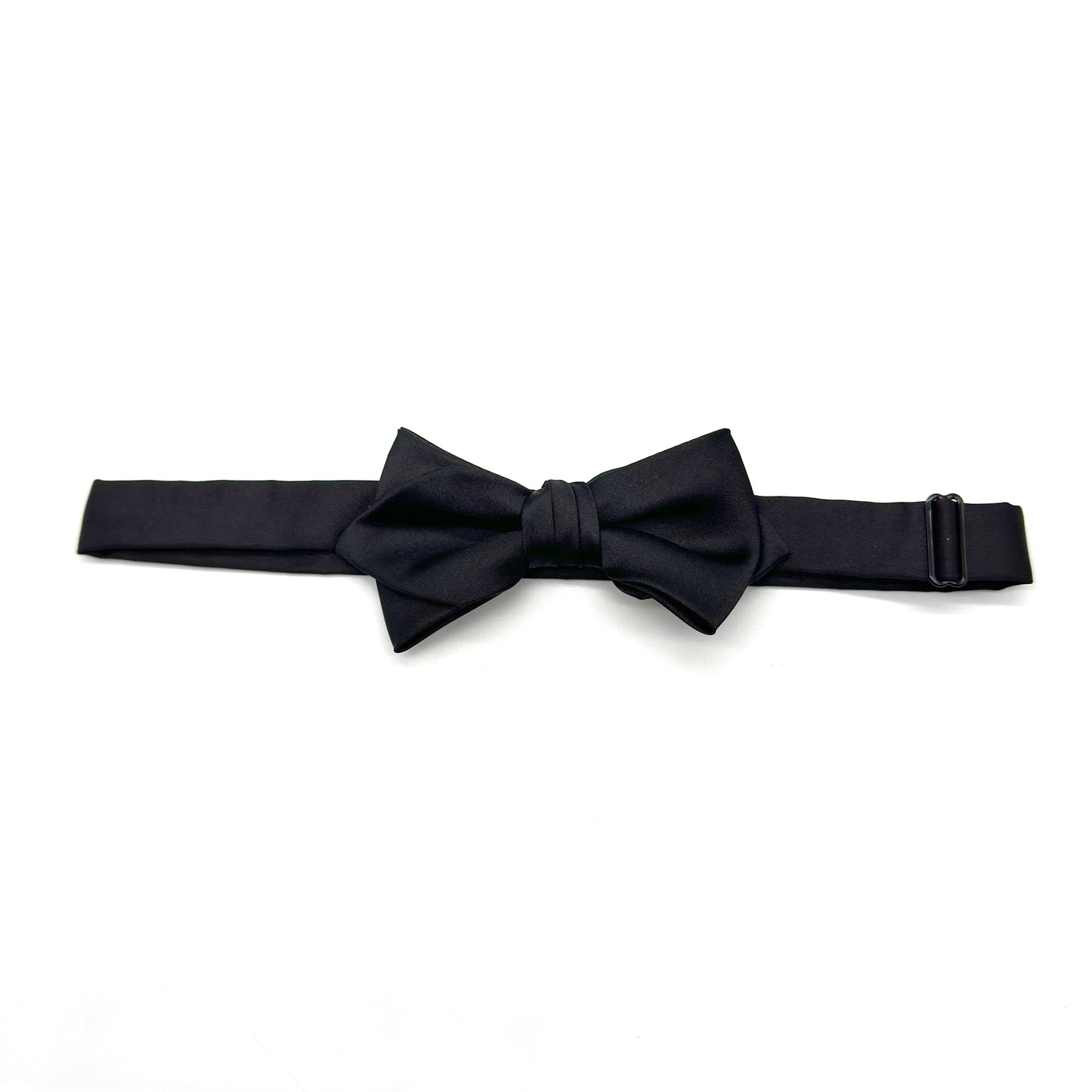 CY-002 SHAKUNONE'ブラック蝶ネクタイ【受注生産】