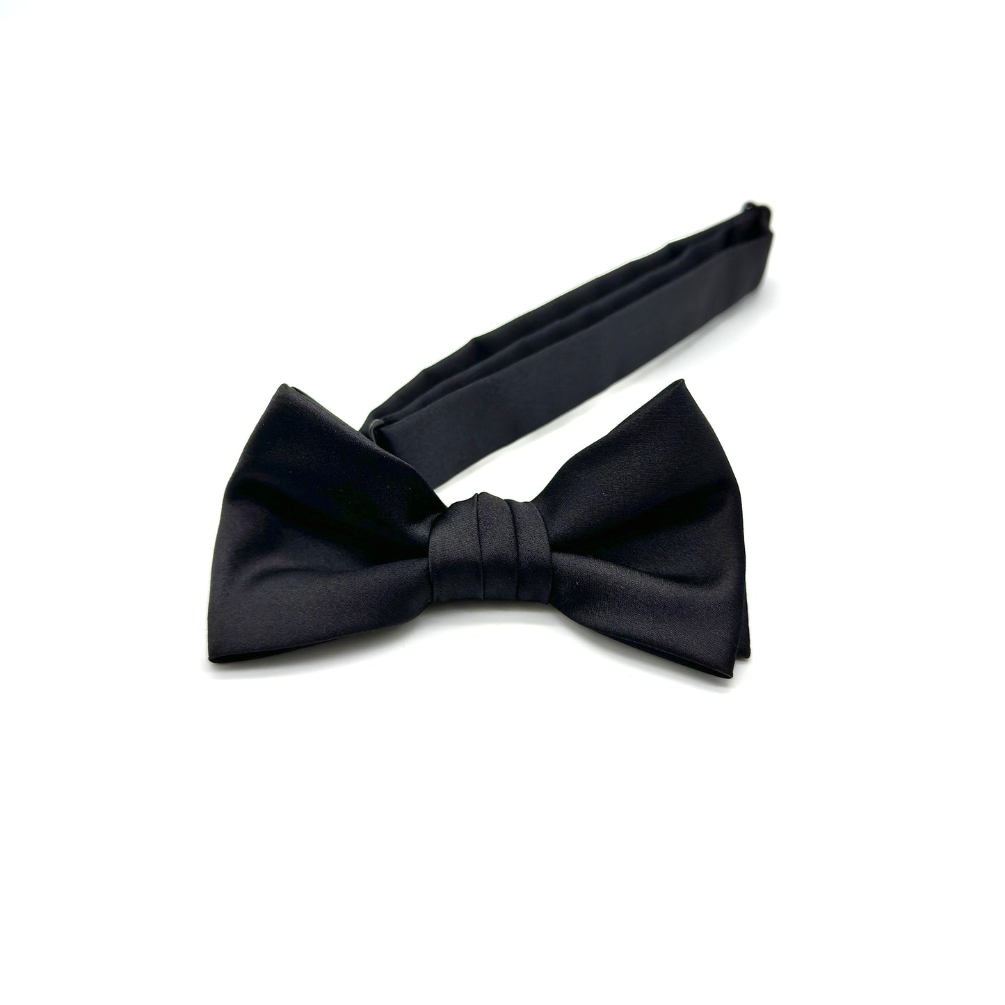 CY-001 SHAKUNONE'ブラック蝶ネクタイ【受注生産】