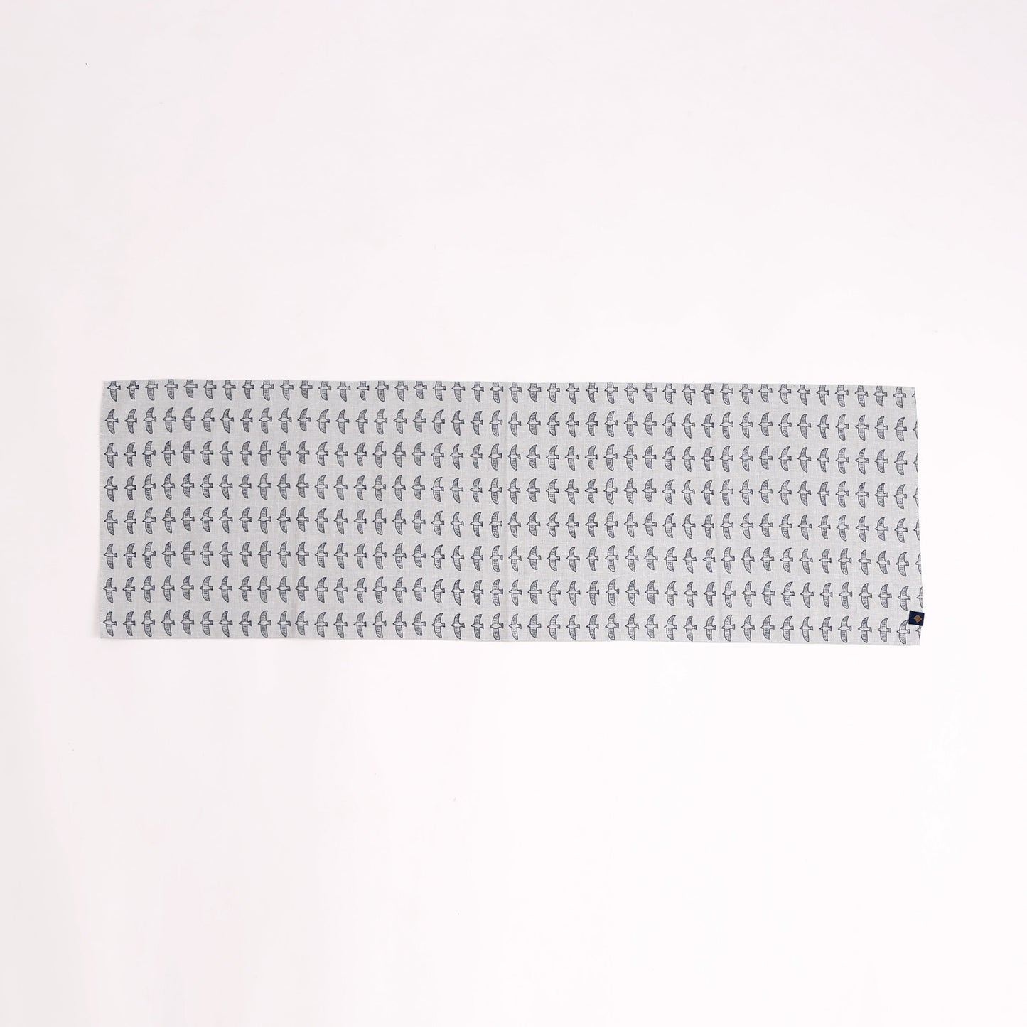 sold out【手ぬぐい】【近日中に次回受注予告】-鳥(トリ)-ダブルガーゼ手ぬぐい- 32cm巾×114cm全長