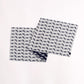 sold out【手ぬぐい】【近日中に次回受注予告】-鮫(サメ)-ダブルガーゼ手ぬぐい- 32cm巾×114cm全長