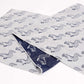 sold out【手ぬぐい】【近日中に次回受注予告】-ワニ-ダブルガーゼ手ぬぐい- 32cm巾×114cm全長