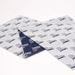 sold out【手ぬぐい】【近日中に次回受注予告】-ペンギン-ダブルガーゼ手ぬぐい- 32cm巾×114cm全長