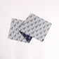 sold out【手ぬぐい】【近日中に次回受注予告】-ペンギン-ダブルガーゼ手ぬぐい- 32cm巾×114cm全長