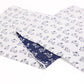sold out【手ぬぐい】【近日中に次回受注予告】-ダブルガーゼ手ぬぐい-兎(ウサギ)- 32cm巾×114cm全長