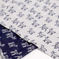 sold out【手ぬぐい】【近日中に次回受注予告】-鹿(シカ)-ダブルガーゼ手ぬぐい- 32cm巾×114cm全長