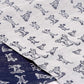 sold out【手ぬぐい】【近日中に次回受注予告】-ダブルガーゼ手ぬぐい-犬(イヌ)- 32cm巾×114cm全長