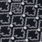 SKN24-41 アンティークコモン・ドット ネイビー