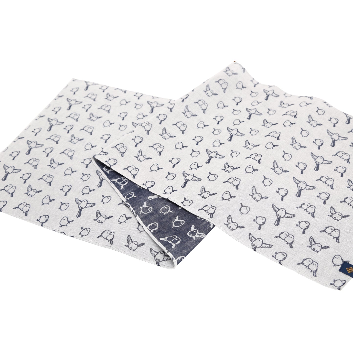 【手ぬぐい】シマエナガ ～season3～ ※お届けまで最大4か月