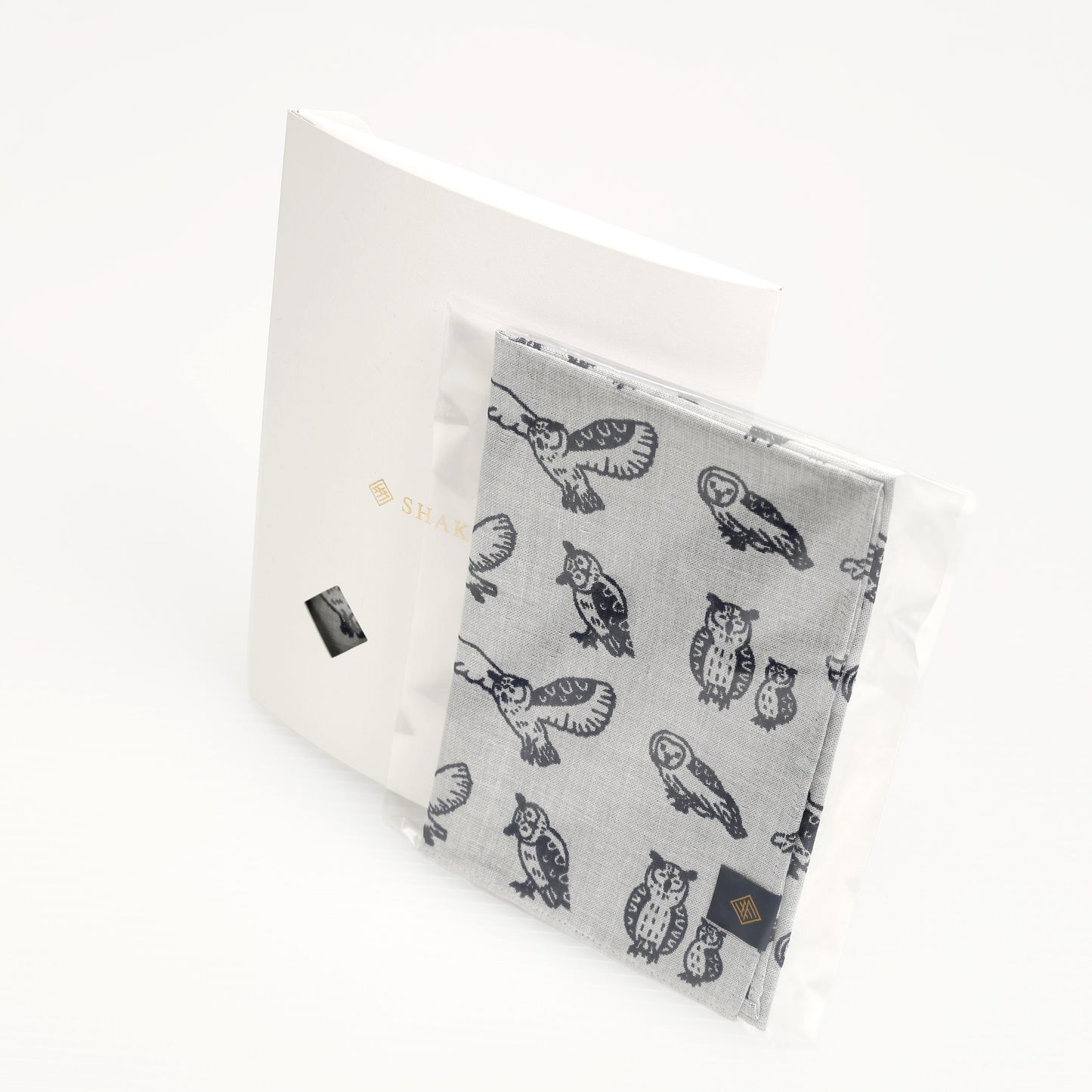 ギフトパッケージ（ハンカチ／手ぬぐい／シュシュなど）※商品を確認後、お客様ご自身でギフトパッケージに梱包してください