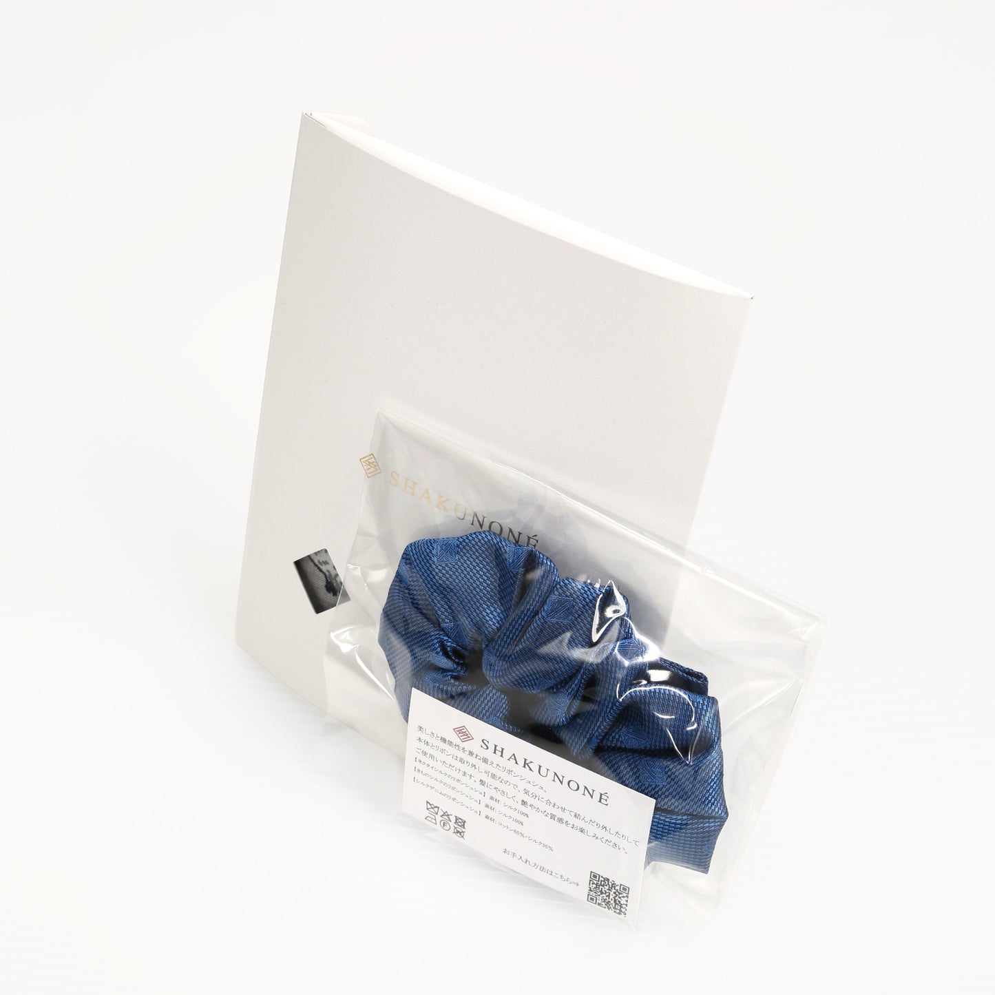 ギフトパッケージ（ハンカチ／手ぬぐい／シュシュなど）※商品を確認後、お客様ご自身でギフトパッケージに梱包してください