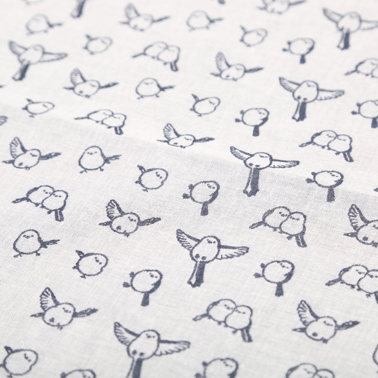 【手ぬぐい】シマエナガ ～season3～ ※お届けまで最大4か月