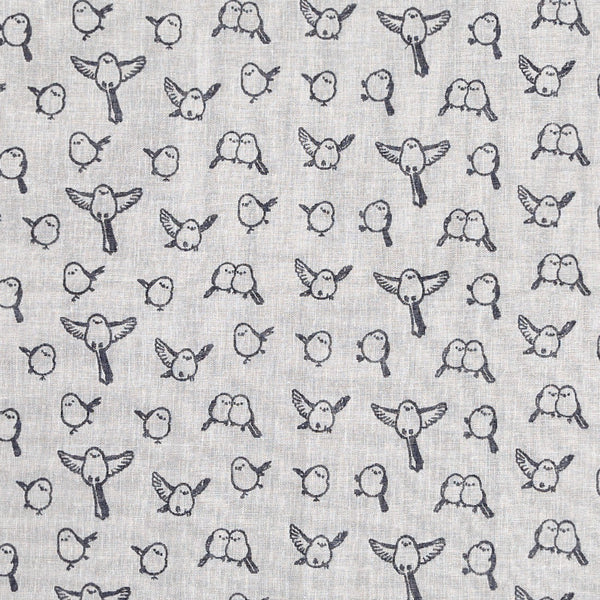 ハンカチ】シマエナガ ～season3～予約受付終了。次回予約受付開始まで