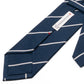SHST26-32 stripe(ストライプ)　ブルー×ホワイト