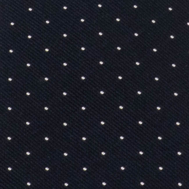 SHDT26-51 dot(ドット)　ネイビー×ホワイト