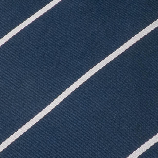 SHST26-32 stripe(ストライプ)　ブルー×ホワイト