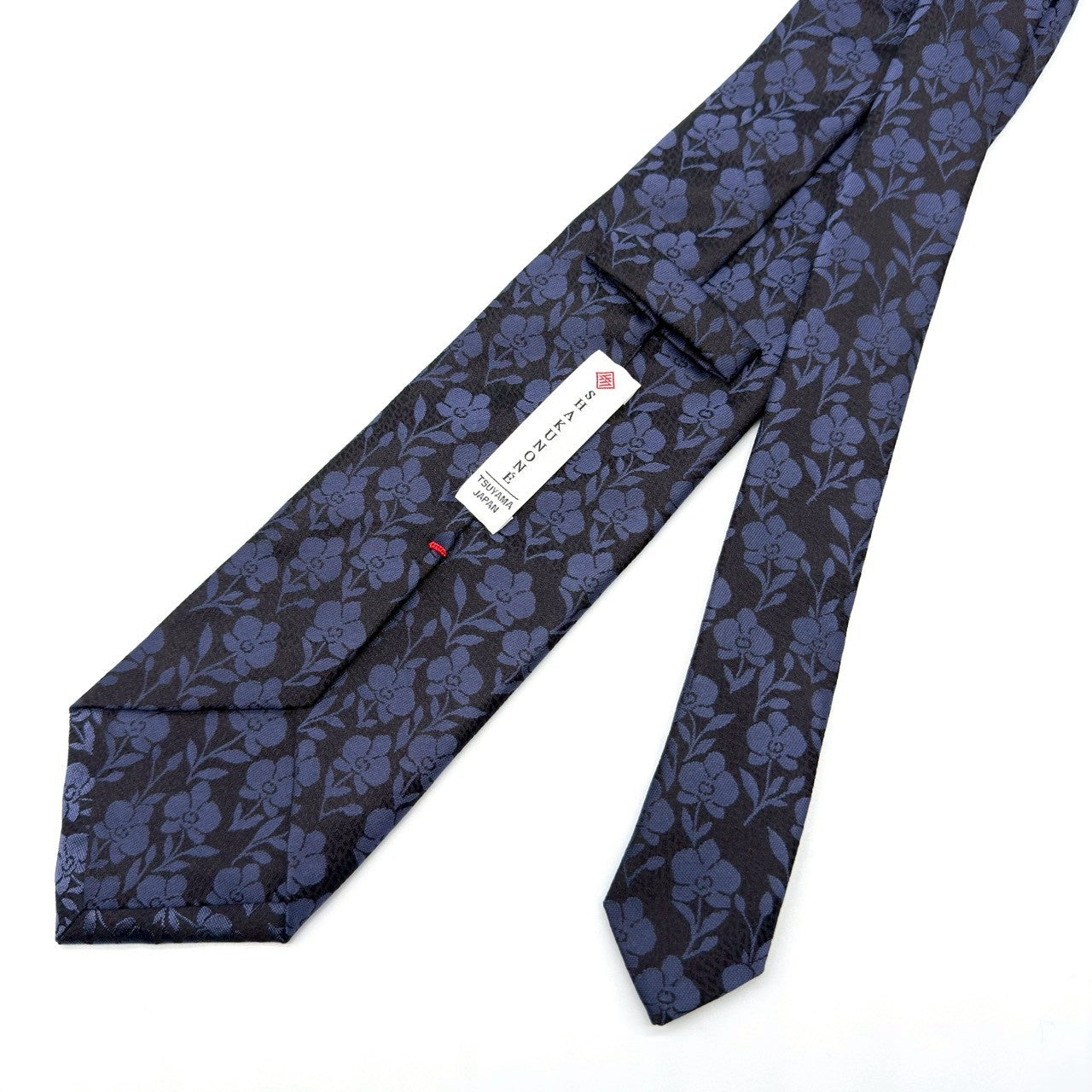 SHE-01 縁(えにし)シリーズ 胡蝶蘭ネクタイ