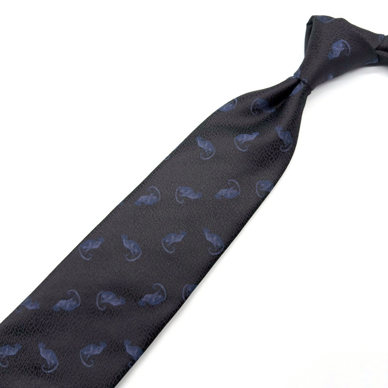 SHE-05  縁シリーズ 猫ネクタイ