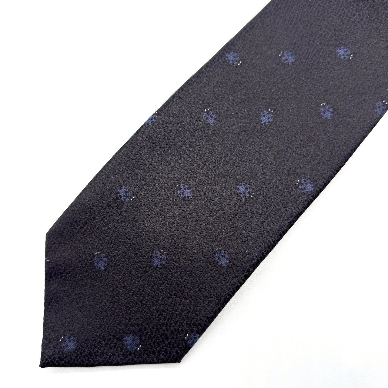 SHE-03  縁(えにし)シリーズてんとう虫ネクタイ